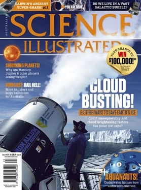 Science Illustrated Magazine