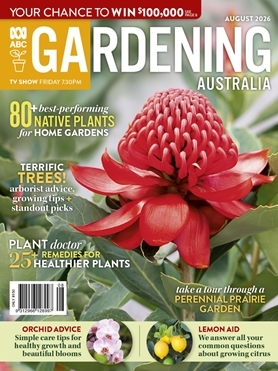 Gardening Australia Magazine