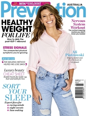 Prevention Magazine