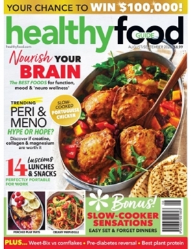 Healthy Food Guide Magazine