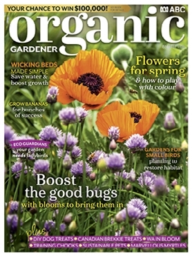 Organic Gardener Magazine