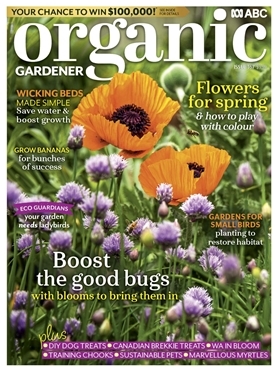Organic Gardener Magazine