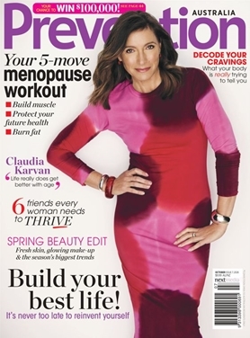Prevention Magazine