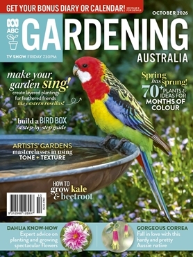 Gardening Australia Magazine