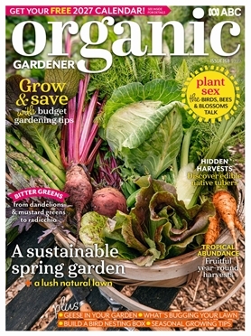 Organic Gardener Magazine
