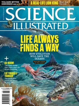 Science Illustrated Magazine