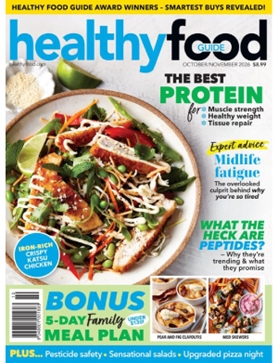 Healthy Food Guide Magazine