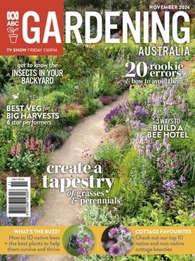 Gardening Australia Magazine