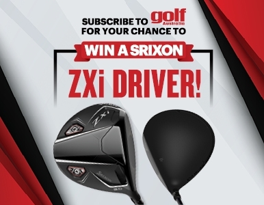 SUBSCRIBE FOR YOUR CHANCE TO WIN A SRIXON ZXi DRIVER!