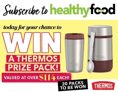 SUBSCRIBE FOR YOUR CHANCE TO WIN A THERMOS PRIZE PACK!