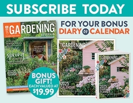 Gardening Australia - MyMagazines - Subscribe online and save.