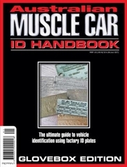 AMC ID Handbook Glovebox Edition Magazine