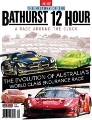 The History of the BATHURST 12 HOUR Race Magazine