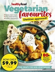 Healthy Food Guide Vegetarian Favourites Magazine