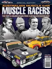 Muscle Racers Vol.1 Magazine