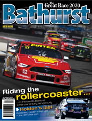 Bathurst - The Great Race 2020 Magazine