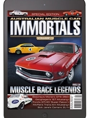 Immortals Vol.1 - Digital Edition Magazine