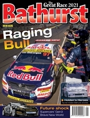 Bathurst - The Great Race 2021 Magazine