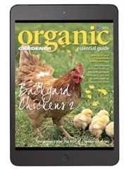 Organic Gardener Essential Guide #10 - Backyard Chickens 2 - Digital Edition Magazine