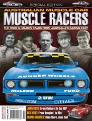 Muscle Racers Vol.3 Magazine