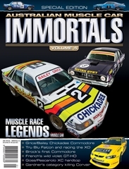 Immortals Vol.4 Magazine