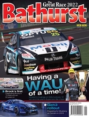 Bathurst - The Great Race 2022 Magazine