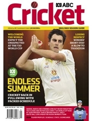 ABC Cricket 2022/23 Volume 1 Magazine