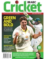 ABC Cricket 2022/23 Volume 2 Magazine