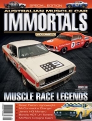 Immortals Vol.3 Magazine