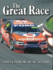 The Great Race - 2008 Supercheap Auto 1000 Magazine