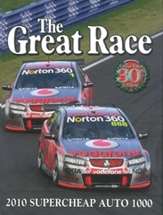 The Great Race - 2010 Supercheap Auto 1000 Magazine