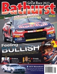 Bathurst - The Great Race 2023 Magazine