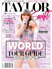 Taylor Swift Ultimate Eras Guide (TG's Version) Magazine