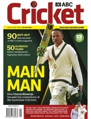 ABC Cricket 2023/24 Magazine
