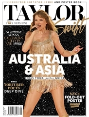 Taylor Swift Eras Tour Golden Guide (TG's Version) Magazine