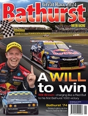 Bathurst - The Great Race 2024 Magazine
