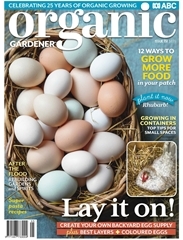 Organic Gardener Magazine