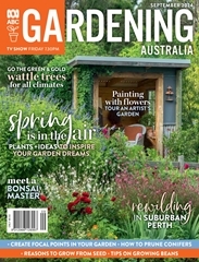 Gardening Australia Magazine