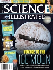 Science Illustrated Magazine