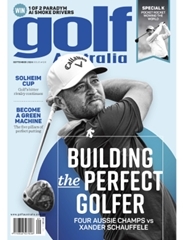 Golf Australia Magazine