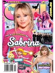 Total Girl Magazine