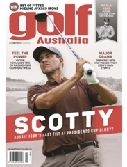 Golf Australia Magazine