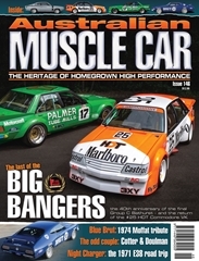 Australian Muscle Car Magazine