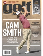 Golf Australia Magazine