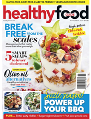 Healthy Food Guide Magazine