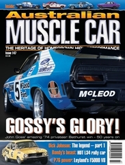 Australian Muscle Car Magazine