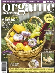 Organic Gardener Magazine