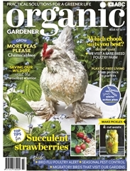 Organic Gardener Magazine