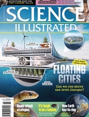Science Illustrated Magazine