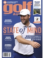 Golf Australia Magazine